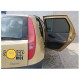 Zasłonki / roletki / osłony przeciwsłoneczne dedykowane do FIAT PUNTO II (1999-2010)