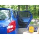 Zasłonki / roletki / osłony przeciwsłoneczne dedykowane do Skoda Fabia II Kombi (2006-2014)