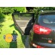 Zasłonki / zasłony / rolety / roletki / osłony / osłonki przeciwsłoneczne dedykowane / pod wymiar / do KIA Sportage III