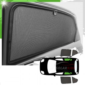 Zasłonki / roletki / osłony przeciwsłoneczne dedykowane do Volvo XC40 od 2017-