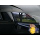 Zasłonki / zasłony / rolety / roletki / osłony / osłonki przeciwsłoneczne dedykowane / pod wymiar / do Ford Focus III Kombi