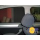 Zasłonki / roletki / osłony / osłonki przeciwsłoneczne dedykowane / pod wymiar / do BMW E46  (1998-2007)