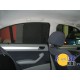 Zasłonki / roletki / osłony / osłonki przeciwsłoneczne dedykowane / pod wymiar / do BMW E46  (1998-2007)