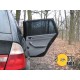 Zasłonki / roletki / osłony / osłonki przeciwsłoneczne dedykowane / pod wymiar / do BMW serii 3 E46 TOURING / KOMBI (1998-2005) 