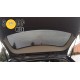 Zasłonki / roletki / osłony / osłonki przeciwsłoneczne dedykowane / pod wymiar / do Toyota Avensis II Kombi T25