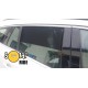 Zasłonki / roletki / osłony przeciwsłoneczne dedykowane do VOLVO V60 I (2011-2018)