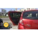 Zasłonki / roletki / osłony / osłonki przeciwsłoneczne dedykowane / pod wymiar / do Dacia Sandero I  (2008-2012)