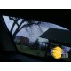 Zasłonki / roletki / osłony / osłonki przeciwsłoneczne dedykowane / pod wymiar / do Ford Mondeo IV Kombi (2010-2014)