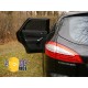 Zasłonki / roletki / osłony / osłonki przeciwsłoneczne dedykowane / pod wymiar / do Ford Mondeo IV Kombi (2010-2014)