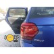 Zasłonki / roletki / osłony przeciwsłoneczne dedykowane do VW VOLKSWAGEN POLO 6 (2017-)