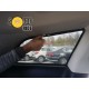 Zasłonki / roletki / osłony / osłonki przeciwsłoneczne dedykowane / pod wymiar / do FIAT FREEMONT (2011-2016)