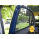 Zasłonki / roletki / osłony / osłonki przeciwsłoneczne dedykowane / pod wymiar / do Forda Mondeo III Sedan