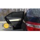 Zasłonki / roletki / osłony przeciwsłoneczne dedykowane do Toyota Corolla XI (E160)