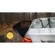 Zasłonki / zasłony / rolety / roletki / osłony / osłonki przeciwsłoneczne dedykowane / pod wymiar / do Mercedes-Benz W204 Sedan 