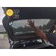 Zasłonki / roletki / osłony przeciwsłoneczne dedykowane do RENAULT LAGUNA 2 KOMBI 2001-2007