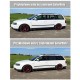 Zasłonki / roletki / osłony przeciwsłoneczne dedykowane do Skoda Fabia III Kombi (2014-)