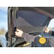 Zasłonki / roletki / osłony przeciwsłoneczne dedykowane do Volvo V90 (2016-  )