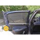 Zasłonki / roletki / osłony przeciwsłoneczne dedykowane do Peugeot 206 (1998-2009)