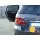 Zasłonki / roletki / osłony / osłonki przeciwsłoneczne dedykowane / pod wymiar / do Mercedes-Benz B-Klasa W245