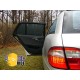 Zasłonki / roletki / osłony przeciwsłoneczne dedykowane do Mercedes-Benz W211 E-Klasa Kombi (2002-2009)