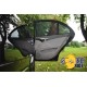 Zasłonki / rolety / roletki / osłony / osłonki przeciwsłoneczne dedykowane / pod wymiar / do Mercedes-Benz W211 Sedan E-Klasa