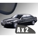 Zasłonki / roletki / osłony przeciwsłoneczne dedykowane do Mercedes-Benz W220 S-Klasa Sedan (1998-2005)