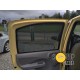 Zasłonki / roletki / osłony / osłonki przeciwsłoneczne dedykowane / pod wymiar / do Fiat Panda II, 2003-2012