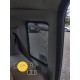 Zasłonki / roletki / osłony / osłonki przeciwsłoneczne dedykowane / pod wymiar / do Fiat Panda II, 2003-2012