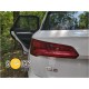 Zasłonki / roletki / osłony / osłonki przeciwsłoneczne dedykowane / pod wymiar / do Audi Q5 II 