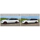 Zasłonki / rolety / osłony / osłonki przeciwsłoneczne dedykowane / pod wymiar / do Audi A6 C7 Avant (2011-2018)