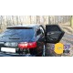 Zasłonki / rolety / osłony / osłonki przeciwsłoneczne dedykowane / pod wymiar / do Audi A6 C7 Avant (2011-2018)
