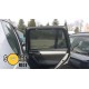 Zasłonki / roletki / osłony / osłonki przeciwsłoneczne dedykowane / pod wymiar / do BMW X3 F25 (2010-2017