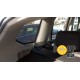 Zasłonki / roletki / osłony / osłonki przeciwsłoneczne dedykowane / pod wymiar / do BMW X3 F25 (2010-2017