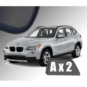 Zasłonki / roletki / osłony / osłonki przeciwsłoneczne dedykowane / pod wymiar / do BMW X1 E84 (2009-2015) 