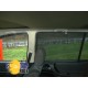Zasłonki / roletki / osłony przeciwsłoneczne dedykowane do Opel Zafira A (1999-2005)