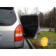 Zasłonki / roletki / osłony przeciwsłoneczne dedykowane do Opel Zafira A (1999-2005)