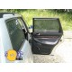 Zasłonki / roletki / osłony przeciwsłoneczne dedykowane do Audi A4 B5 Avant (1996-2001)