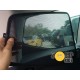 Zasłonki / roletki / osłony przeciwsłoneczne dedykowane do PEUGEOT 5008 (2009-2017)