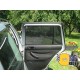 Zasłonki / roletki / osłony przeciwsłoneczne dedykowane do VW Volkswagen Golf IV Variant Kombi