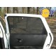 Zasłonki / zasłony / rolety / roletki / osłony / osłonki przeciwsłoneczne dedykowane / pod wymiar / do Nissan Qashqai I 
