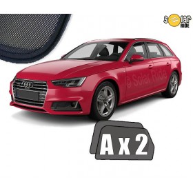 Zasłonki / roletki / osłony / osłonki przeciwsłoneczne dedykowane / pod wymiar / do  Audi A4 B9 Avant (2015 - )