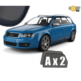 Zasłonki / roletki / osłony przeciwsłoneczne dedykowane do Audi A4 B6 Avant