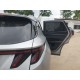 Zasłonki osłony przeciwsłoneczne do Hyundai Tucson 4 IV (od 2020)