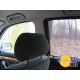 Zasłonki / roletki / osłony przeciwsłoneczne dedykowane do BMW E39 SEDAN (1995-2003)