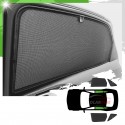 Zasłonki / roletki / osłony przeciwsłoneczne dedykowane do Audi A4 B6 Sedan 2000-2006