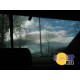 STORES RIDEAUX PARE SOLEIL Toyota Avensis III Sedan 
