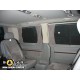 Autogardinen, Gardinen, Vorhänge für VW Volkswagen T5 Multivan (2003-2015)