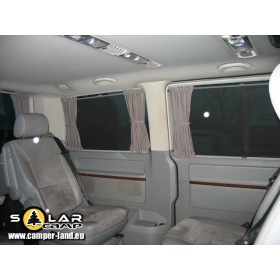 Rideaux occultants pour VW Volkswagen T5 Multivan (2003-2015)