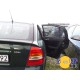 Sluneční clony sada - Opel Astra G Hatchback Sedan (1998-2009)