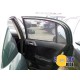 Sluneční clony sada - Opel Astra G Hatchback Sedan (1998-2009)
